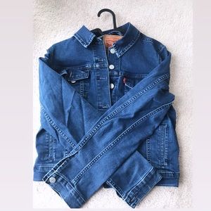 Levis Denim Jacket